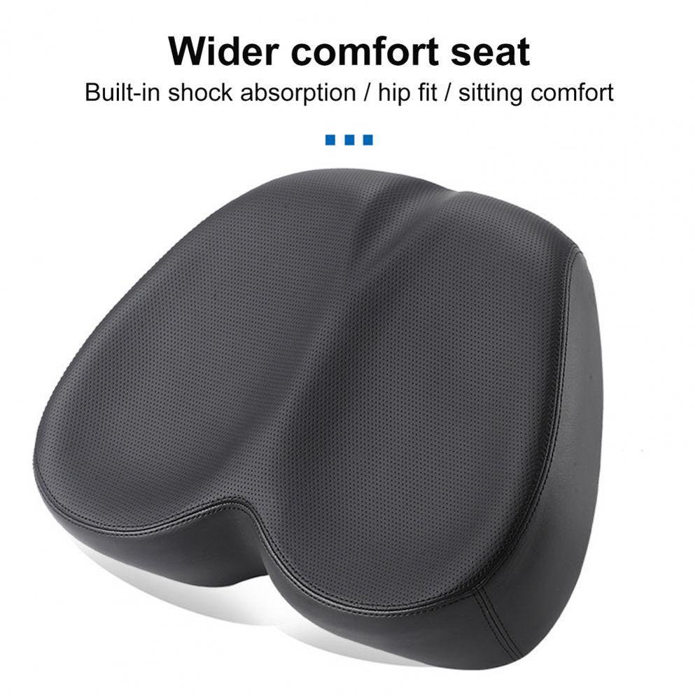 Yên Xe Đạp Mềm Dày Dặn Chống Sốc Thoáng Khí DANILO