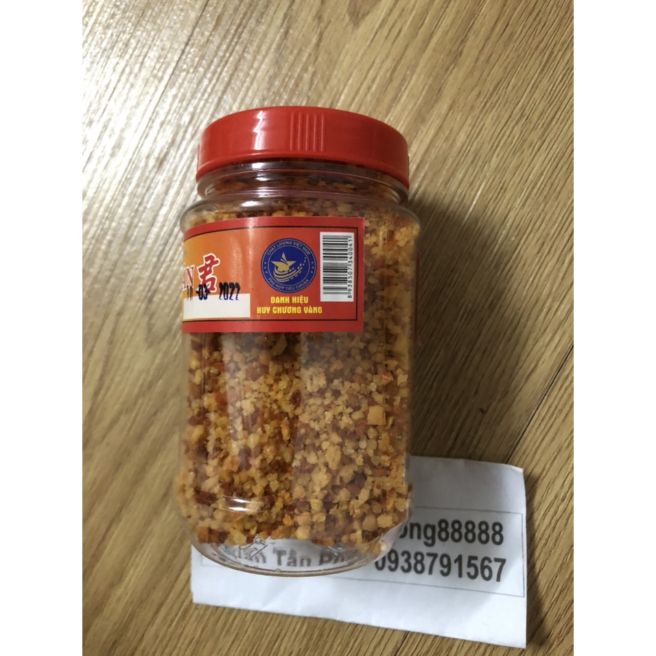 1 hủ muối tôm 150g