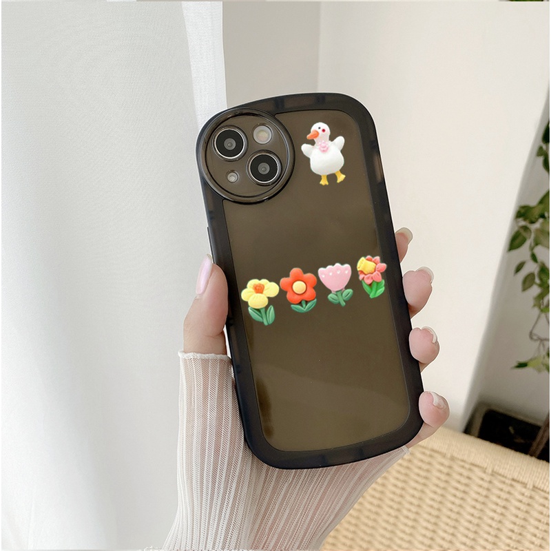 Ốp Điện Thoại Mềm Màu Kẹo 3D Cho Samsung A22 / 72 / 50 / 30S / 52 / 20 / 30 / 03S / 12 / 02S / 32 / 03 / 10S / 51 / 11 / 20S / 2