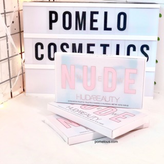 Bảng phấn mắt Huda New Nude