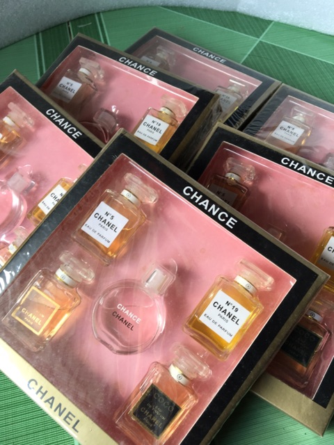 Sét nước hoa chance | BigBuy360 - bigbuy360.vn