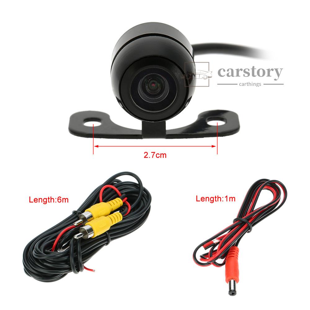 Hệ thống Camera Mini chống thấm nước cho xe hơi