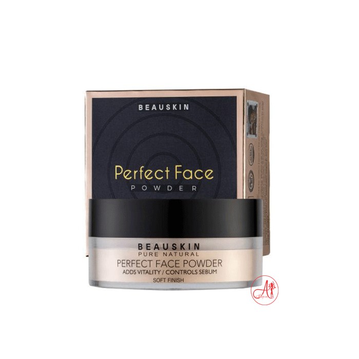 PHẤN PHỦ KIỀM DẦU DẠNG BỘT BEAUSKIN PERFECT FACE POWDER | BigBuy360 - bigbuy360.vn