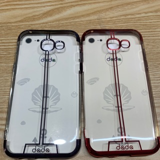Ốp lưng Samsung A5 dẻo trong xi viền bóng màu