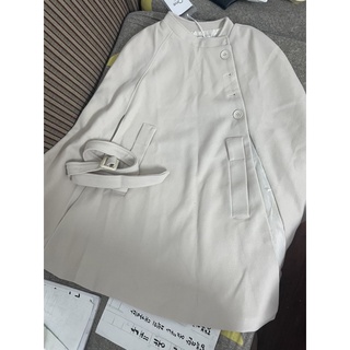 (SẴN) Áo khoác dạ cánh rơi