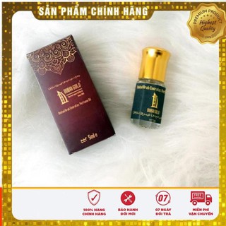 [CHÍNH HÃNG] - Tinh dầu nước hoa Dubai sỉ lẻ (chai 17ml) | tinh dầu dubai