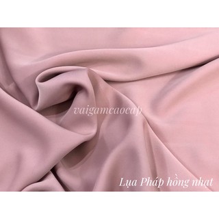 Lụa Pháp ( 160k/m)