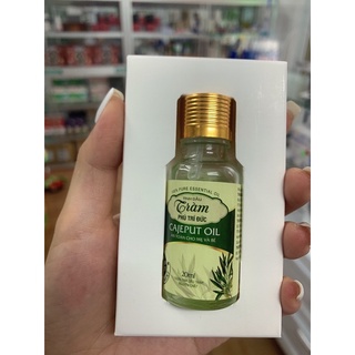 Tinh dầu tràm Phú trí đức 20ml