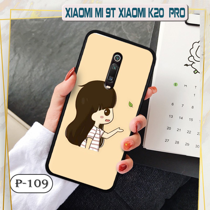Ốp lưng  Xiaomi Mi 9T/ Redmi K20 Pro-hoạt hình
