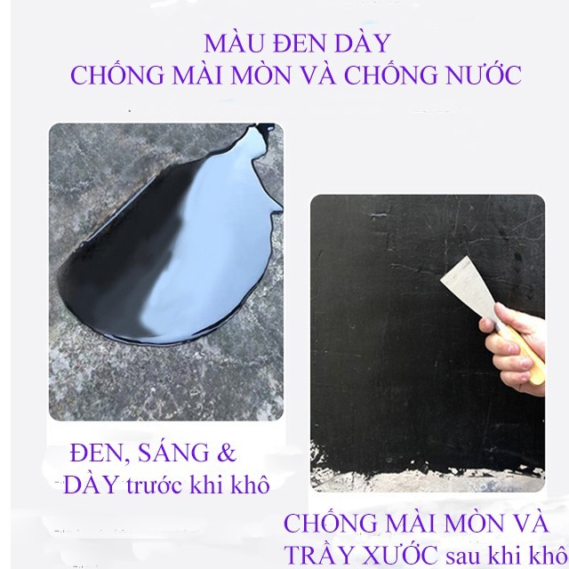 Sơn chống thấm X2000, Keo sửa chữa các vết nứt, Chống thấm bề mặt sàn - tường - trần