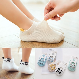 Set 5 đôi tất lưới sơ sinh nằm điều hòa cho bé trai bé gái - vớ sơ sinh cho bé từ 0-6 tháng tuổi