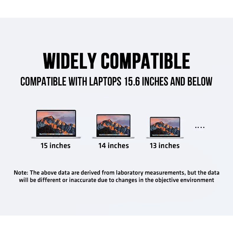 Giá Đỡ tản nhiệt nhôm siêu mỏng Calstone Cho Macbook & Laptop