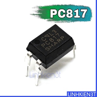 OPTO quang cách ly  PC817 EL817 chính hãng
