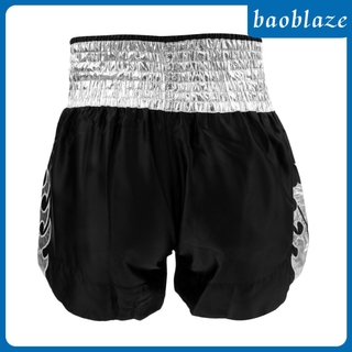 Quần Short Tập Boxing / Muay Thái Cho Nam Và Nữ