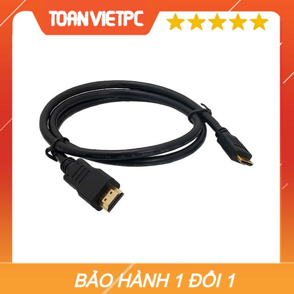 combo 50 sợi dây cáp hdmi 1,5m tròn