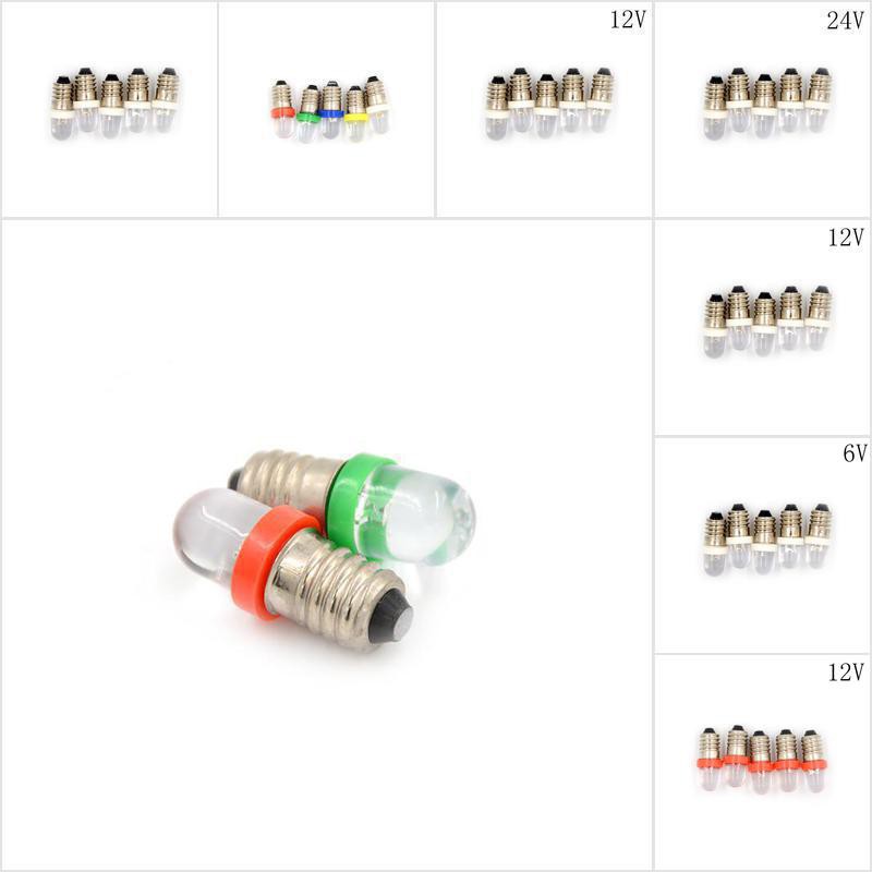 Set 5 Bóng Đèn Led E10 Dc