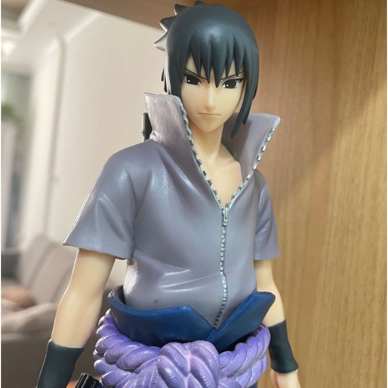 (Có sẵn - 28cm) Mô hình Uchiha Sasuke Grandista - Figure Naruto