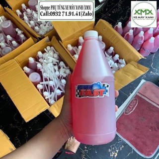 [Giá Siêu Rẻ] [ SUPER FAST]Dung dịch rửa xe siêu mạnh Cao Cấp[Phụ Tùng Xe Máy Xanh]