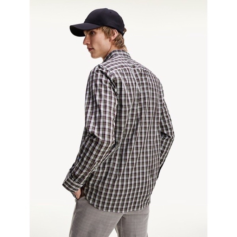 Áo sơ mi nam Tommy Hilfiger