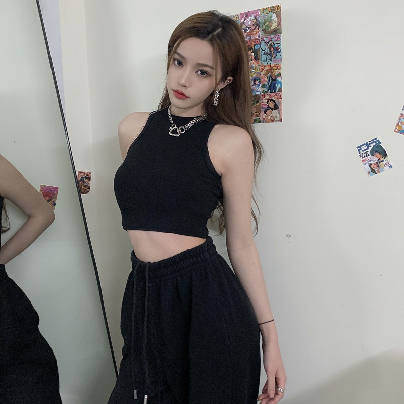 Áo ba lỗ croptop Castin nữ RA024 Hàng Loại 1 Siêu Đẹp Năng Động Trẻ Trung Chất Thun Dày Dặn Co Giãn Thấm Hút Mồ Hôi Tốt | BigBuy360 - bigbuy360.vn