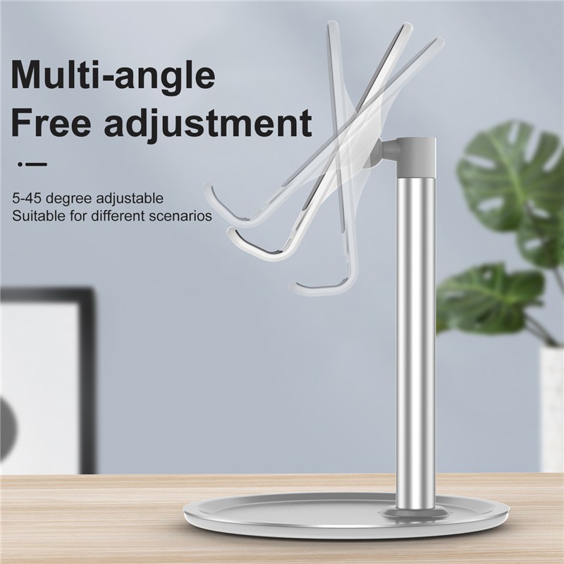 Giá đỡ điện thoại/máy tính bảng chất liệu hợp kim nhôm | BigBuy360 - bigbuy360.vn