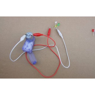 MPĐ máy phát điện chế tạo trẻ em mini