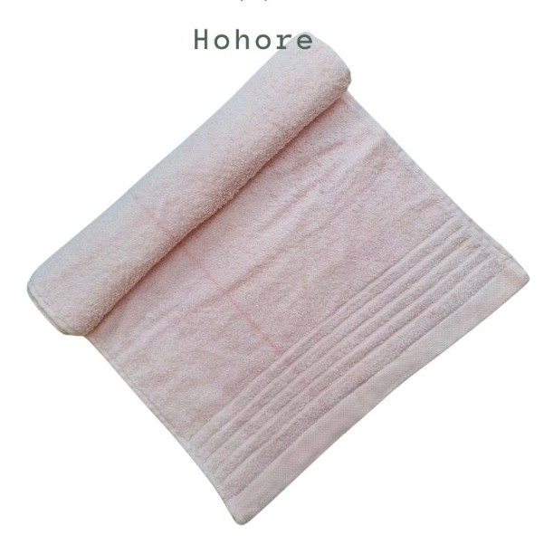 Khăn lau tóc khăn quấn tóc Songwol chất liệu sợi cotton thấm hút siêu nhanh khăn size: 34cm x 110cm