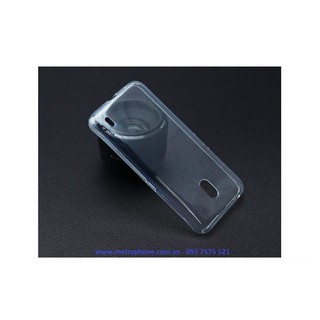 Ốp lưng Nokia 2.2 Dẻo Trong Cao Cấp