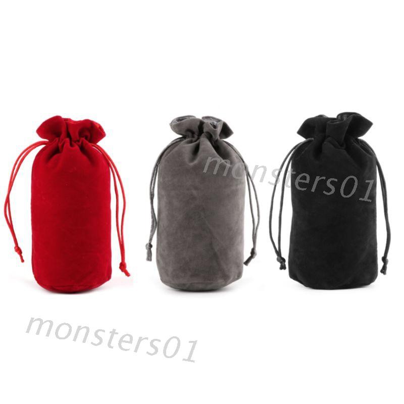 mm BST❀1pc D&amp;D Dice Bags Velvet Tarot Card Storage Bag Jewelry Mini Drawstring Package Board Game