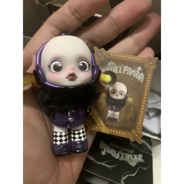 Mô hình Skull Panda the Adam Family