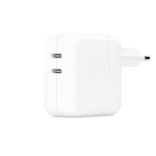 Củ sạc Apple 2 cổng Type-C 35W