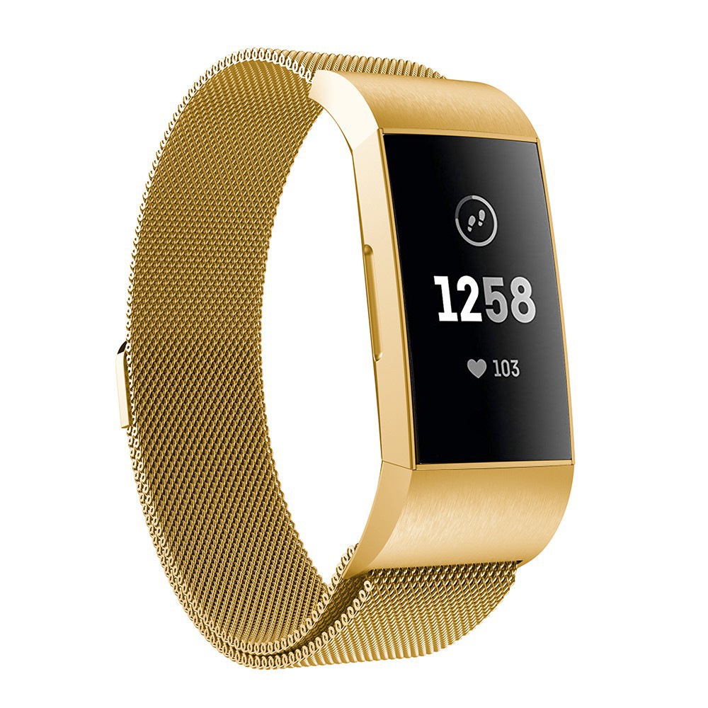 Dây đeo đồng hồ thay thế cho Fitbit Charge 3/Charge 4