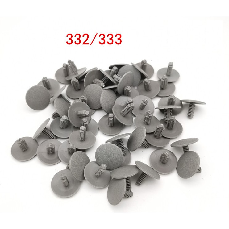 10 cái Vít nở nhựa (Kiều 332-333)