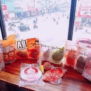 Combo 50 bịch Cơm Cháy Abi