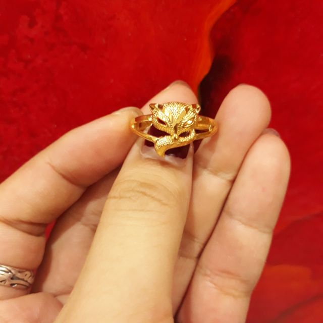 Nhẫn hồ ly