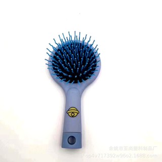 Gương lược cầm tay mini cute
