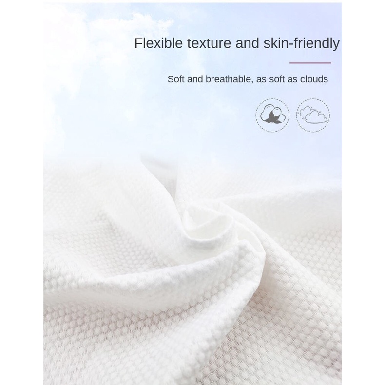 Disposable Bath Towel Towel Set Extra Thick Super Large Absorbent Lint-Free Hotel Special Independent Packaging