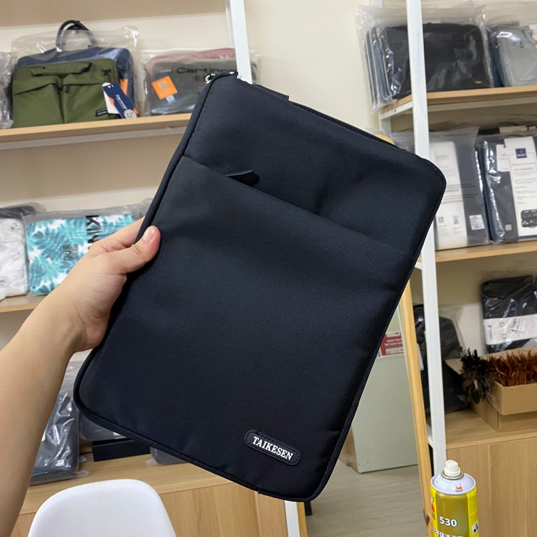 (ẢNH THẬT - 🍀FREESHIP🍀) Túi Chống Sốc Taikesen Có Quai Xách Dọc Dành Cho Laptop, Macbook 13/14/15/15.6 inch