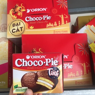 Bánh chocopie hộp 2c