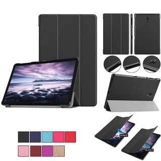 Bao da cho máy tính bảng cso đế đỡ gấp cho Samsung Galaxy Tab A2 10.5 inch T595