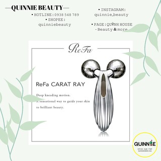 REFA CARAT RAY MASSAGE CÓ SẴN