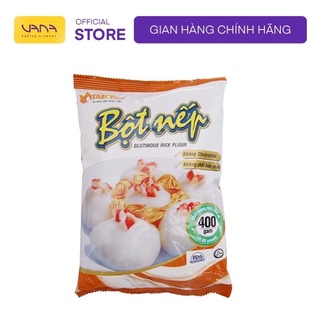 (hàng sẵn ) Bột nếp 400gr Tài ký date 2024