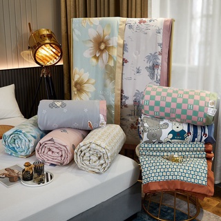 Chăn lụa thái tencel- tokyo.bedding