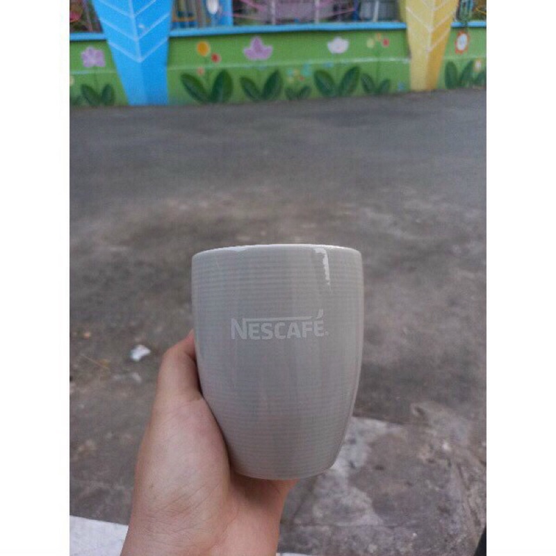 LY SỨ DONGWA Hàng quà tặng nescafe