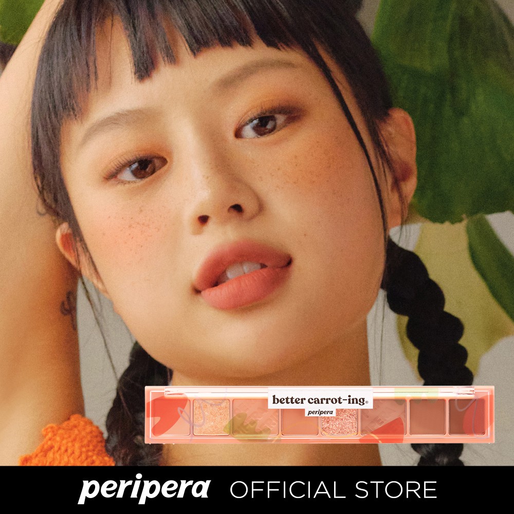 Bảng phấn Peripera 6.8g trang điểm thời trang chuyên nghiệp chất lượng cao | BigBuy360 - bigbuy360.vn