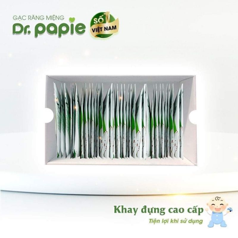 [ RƠ LƯỠI ] GẠC RƠ LƯỠI DR PAPIE