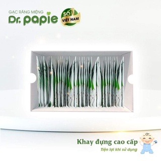 [ RƠ LƯỠI ] GẠC RƠ LƯỠI DR PAPIE