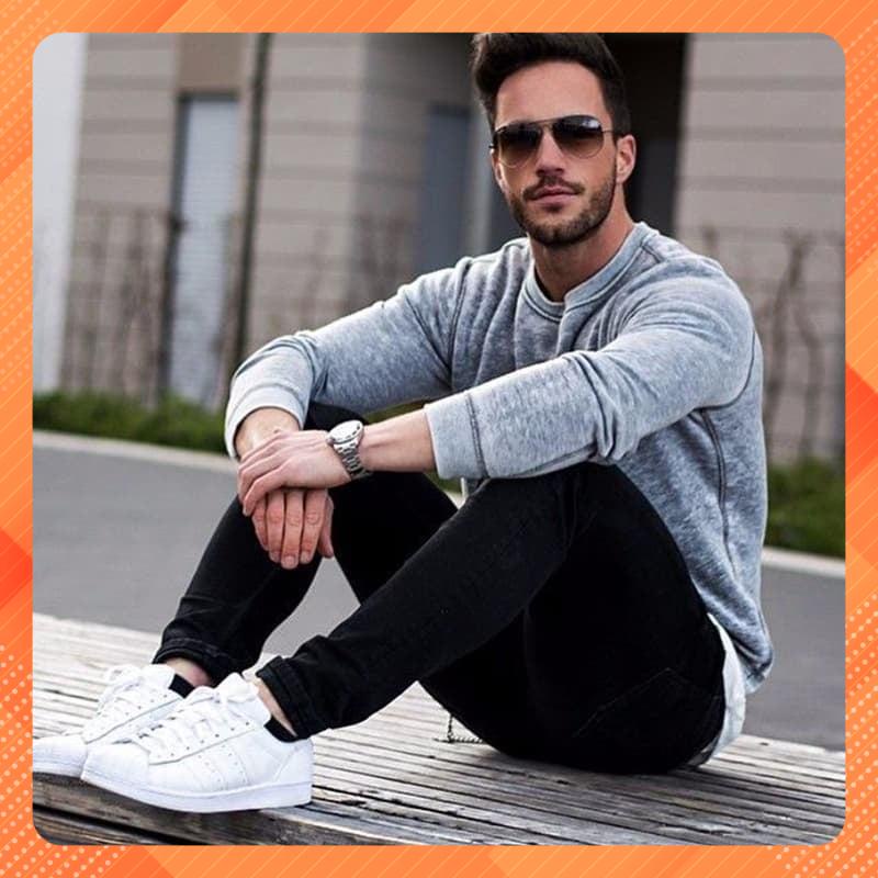 Quần Jean thời trang nam Slim Oldnavy