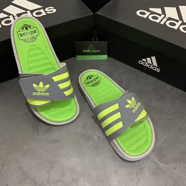 <3 Dép Adidás Adissage Hcm Freeship ️🥇 New :)) S <3 . . 2020 K . : : : * : ¹ "