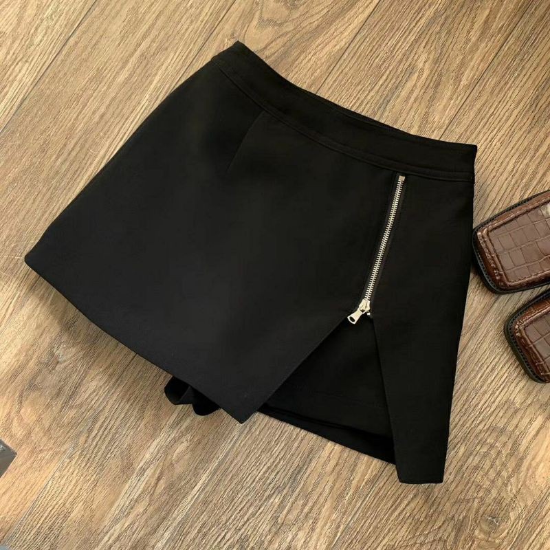 (BIG SIZE) GIÁ SỈ QUẦN GIẢ VÁY KHÓA LỆCH 55-100KG MS 130 | BigBuy360 - bigbuy360.vn